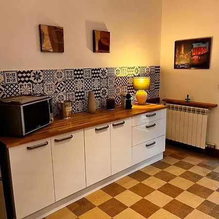 Apartmán Signature Art Deco *