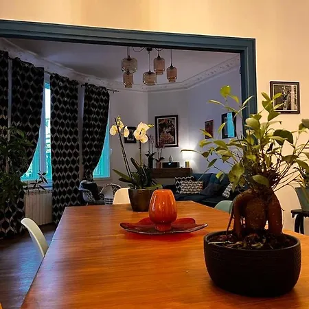 Signature Art Deco Apartmán *