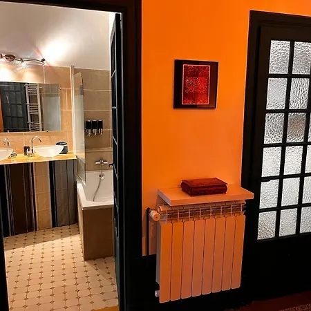 Signature Art Deco Apartmán *
