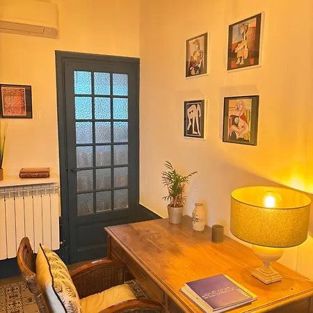 Apartmán Signature Art Deco *