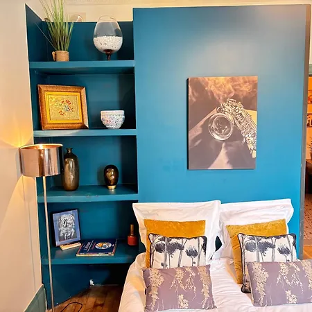 Apartmán Signature Art Deco