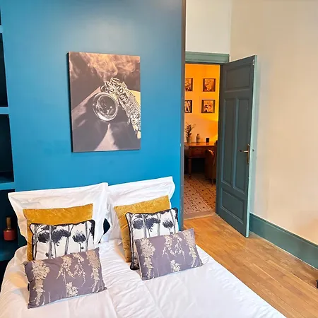 Signature Art Deco Apartmán *