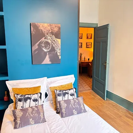 Signature Art Deco Apartmán *