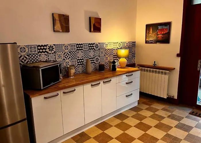 Apartman Signature Art Deco *