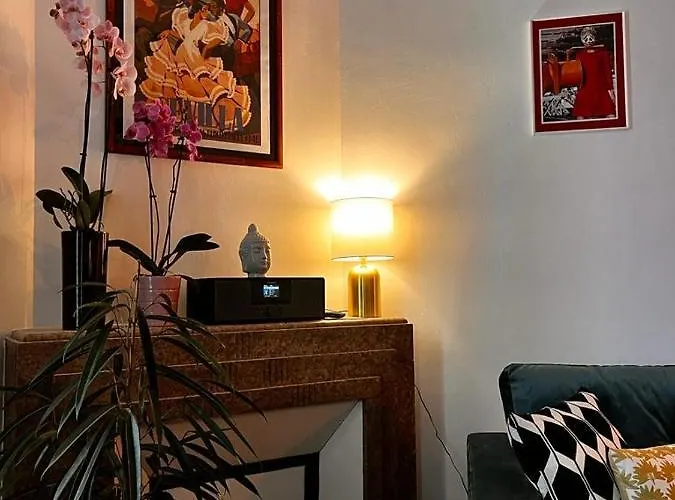 Signature Art Deco Apartman Valence