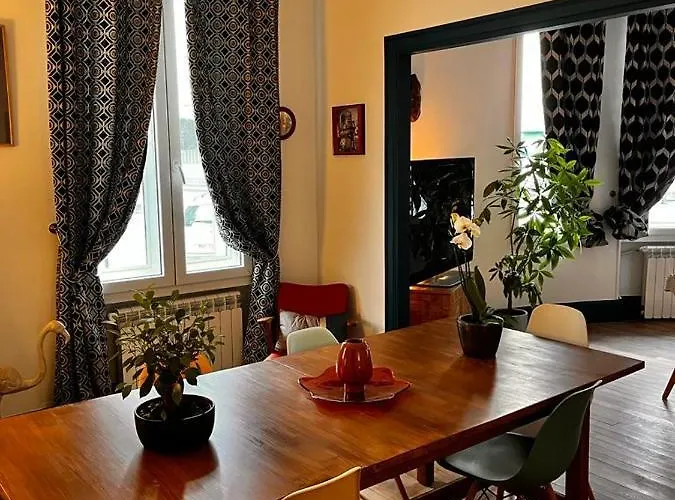 Apartman Signature Art Deco Valence