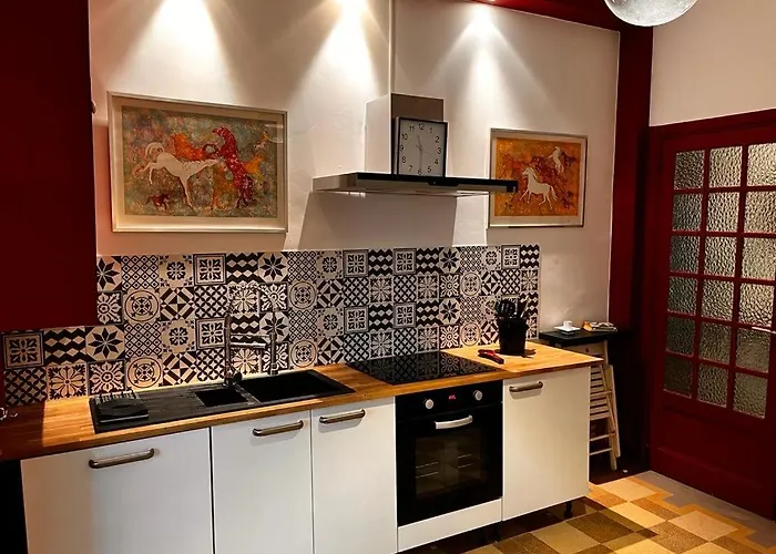 Apartman Signature Art Deco