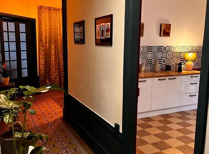 Signature Art Deco Apartman Valence