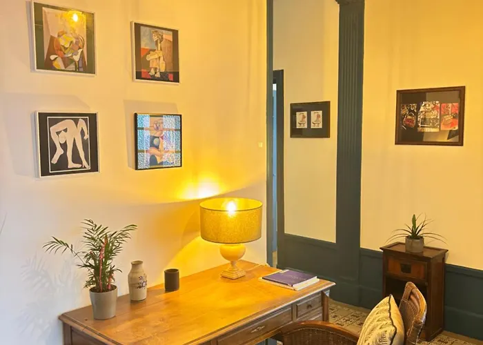 Apartman Signature Art Deco Valence