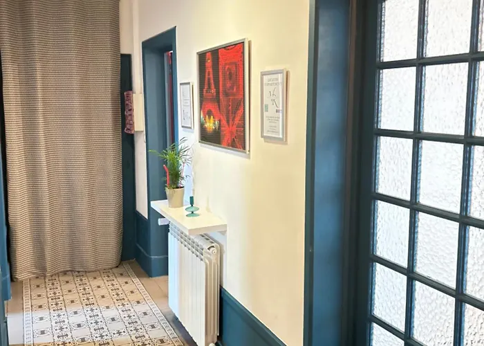 Signature Art Deco Apartman