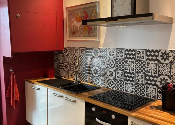 Signature Art Deco Apartman Valence