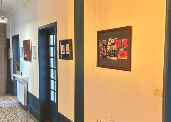 Apartman Signature Art Deco Valence