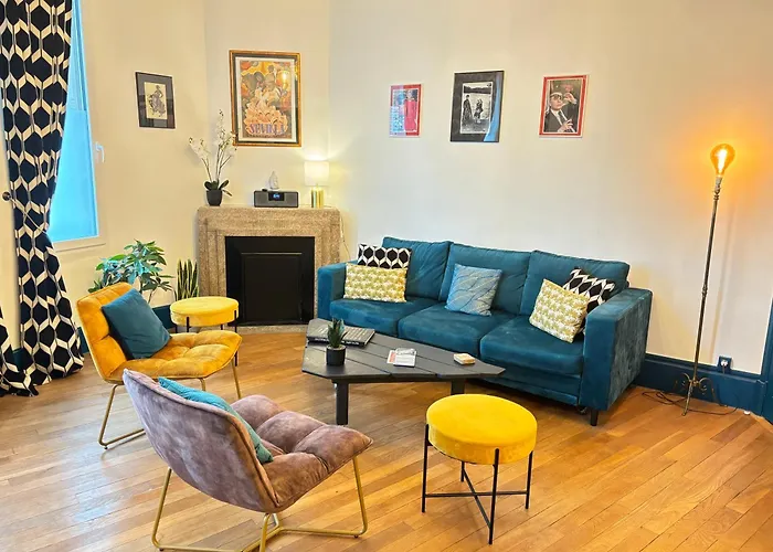 Signature Art Deco Valence