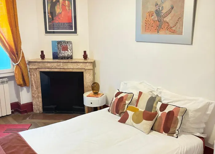 Signature Art Deco Apartman Valence