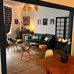 Signature Art Deco Apartment Valence (Drome)