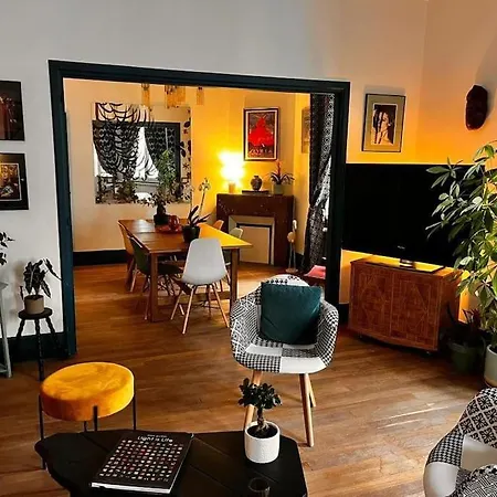 Апартаменты Signature Art Deco Валанс