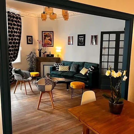 Signature Art Deco Apartment Valence (Drome)