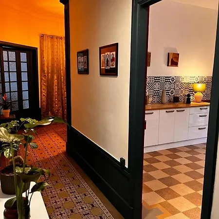 Signature Art Deco Apartment Valence (Drome)