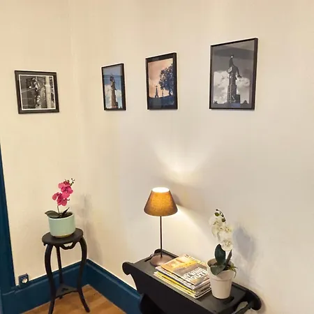 Appartement Signature Art Déco *