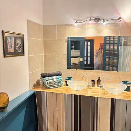 Apartment Signature Art Deco Valence (Drome)