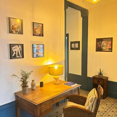 Apartment Signature Art Deco Valence (Drome)