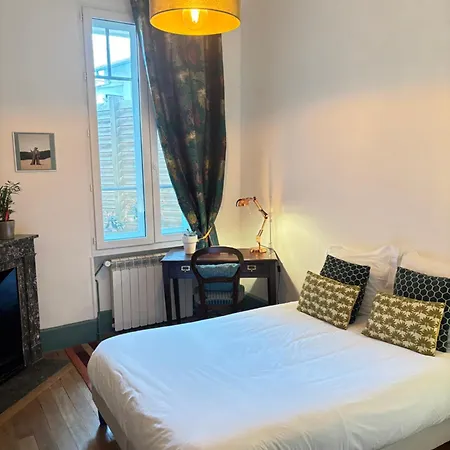 Appartement Signature Art Déco