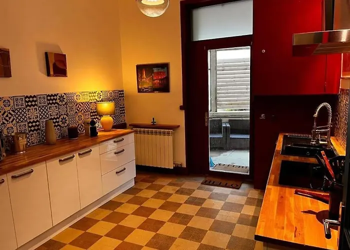 Signature Art Deco Διαμέρισμα