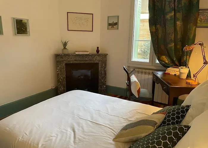 Signature Art Deco Апартаменты Валанс