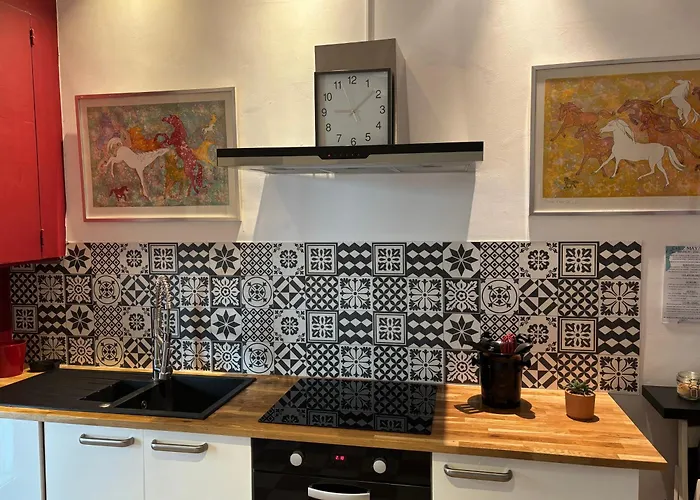 Signature Art Deco Διαμέρισμα *