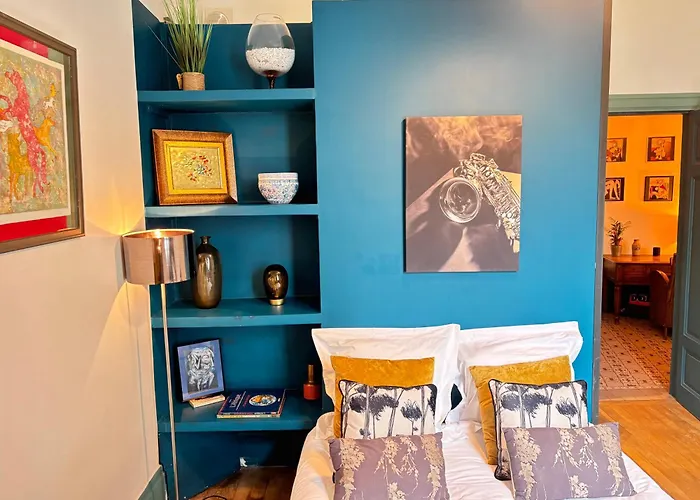 Διαμέρισμα Signature Art Deco