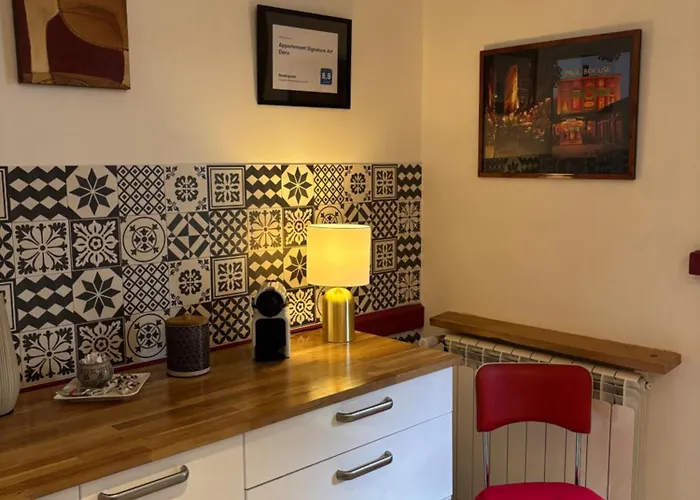 Signature Art Deco * Βαλένς